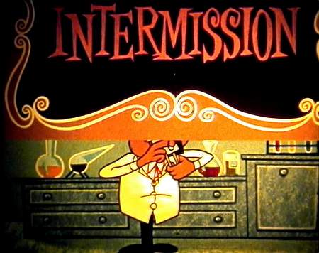 Northland Drive-In Theatre - Northland Intermission Clip Courtesy Phil Whittaker